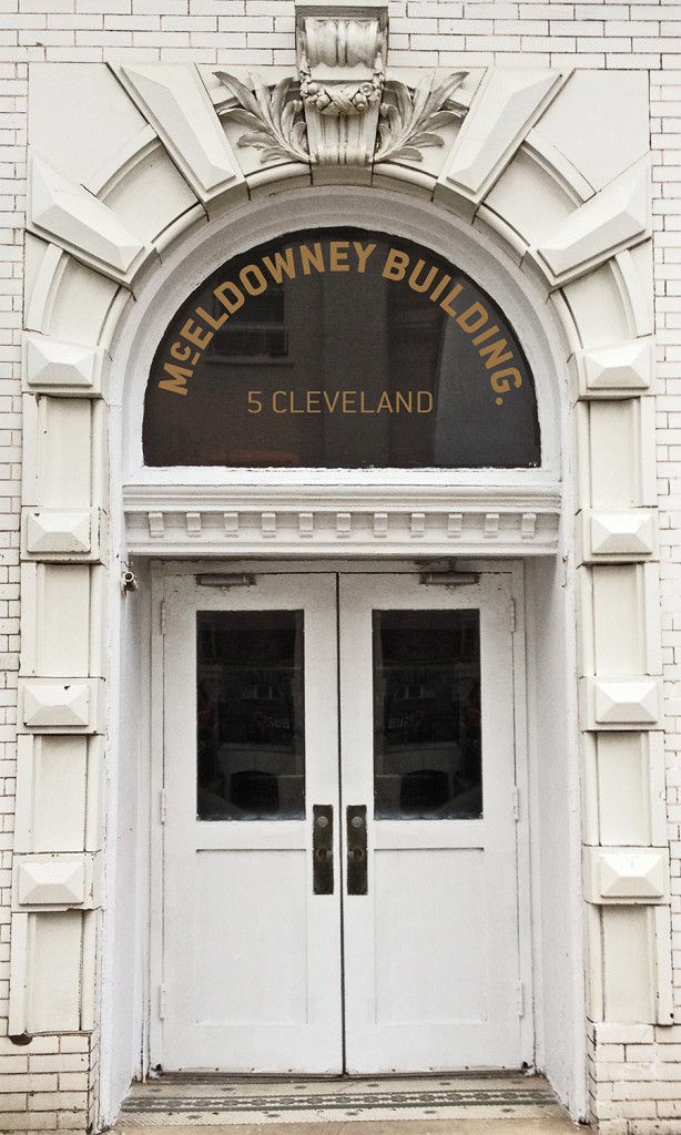 McEldowney Building